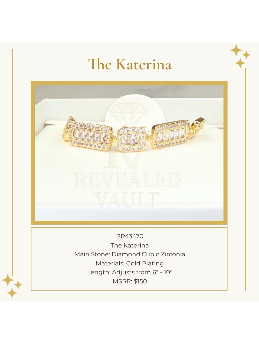The Katerina - April Birthday 2026